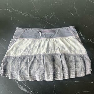 Lululemon Tennis Skort